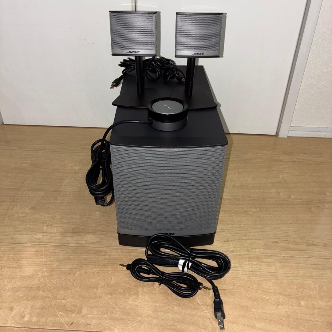 いい音！！BOSE Companion3 seriesⅡ 動作ok！
