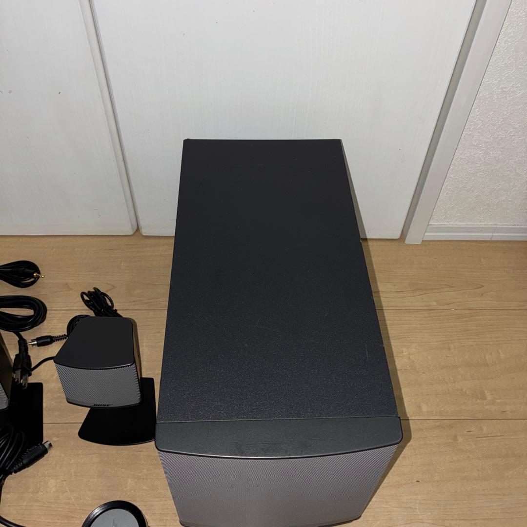 いい音！！BOSE Companion3 seriesⅡ 動作ok！