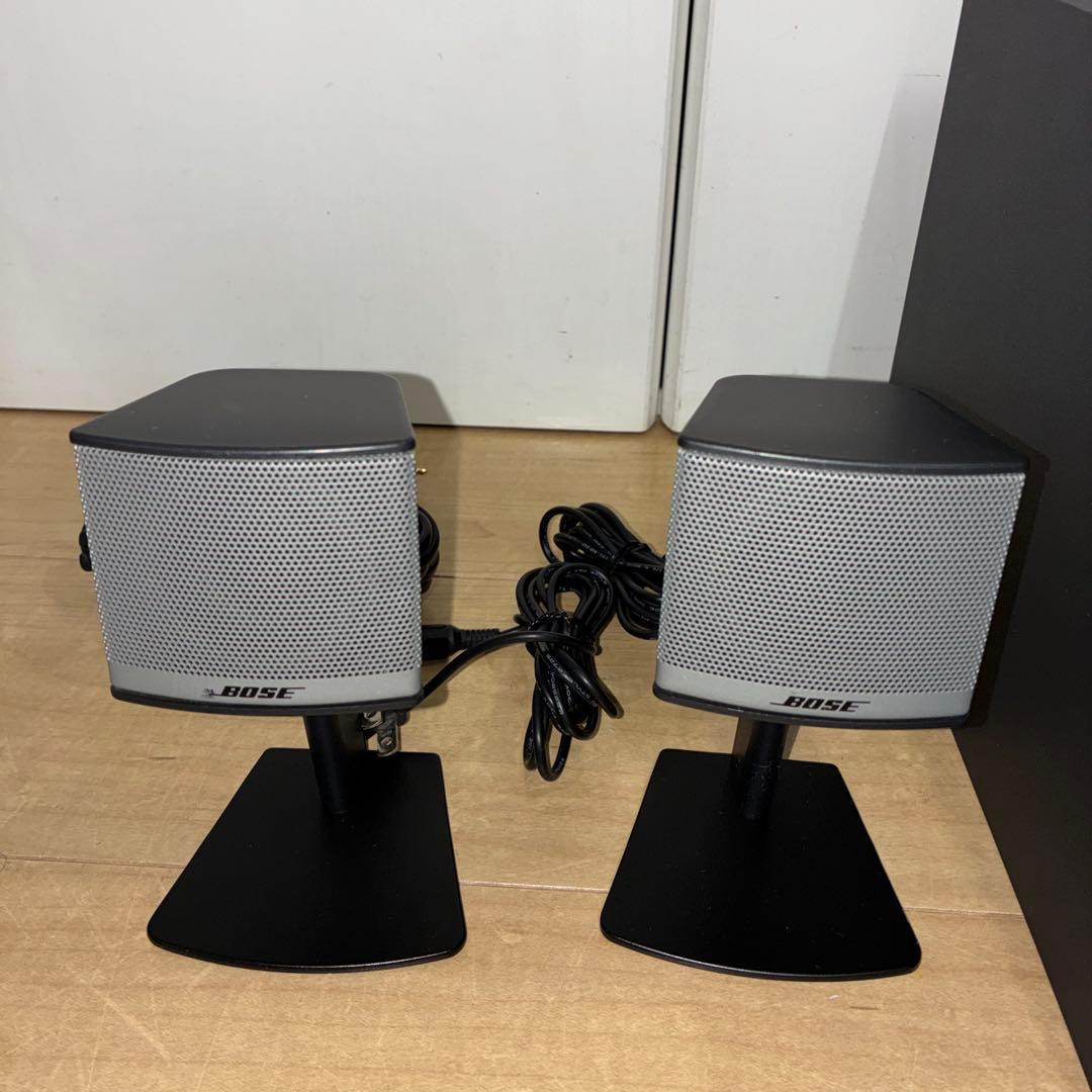 いい音！！BOSE Companion3 seriesⅡ 動作ok！