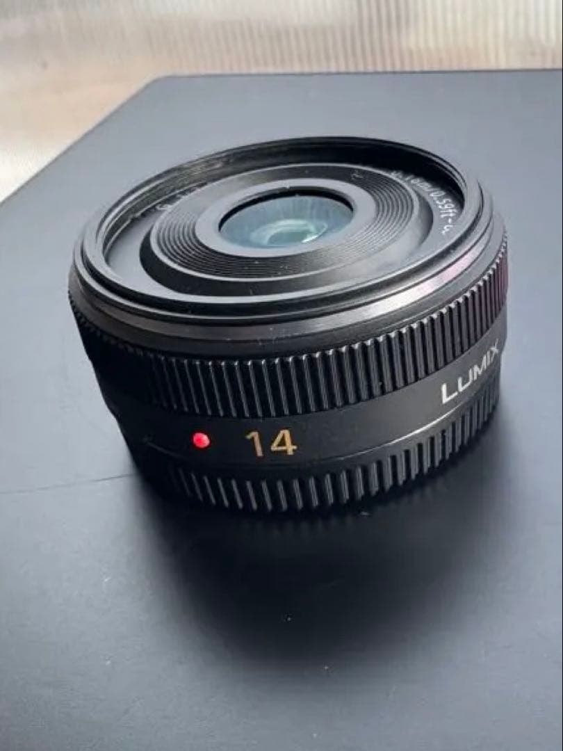 lumix g vario 14mm f2.5 TOKYO GRAPHERセット