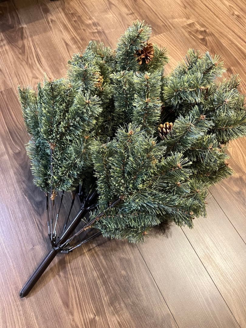 Alsace アルザスツリー 180cm 2024ver クリスマスツリー