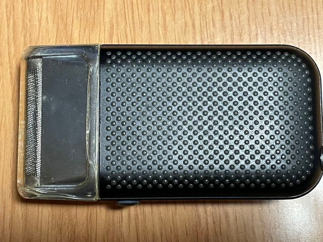 BRAUN ミクロン2000メンズ電気シェーバー ケース付き　ドイツ製