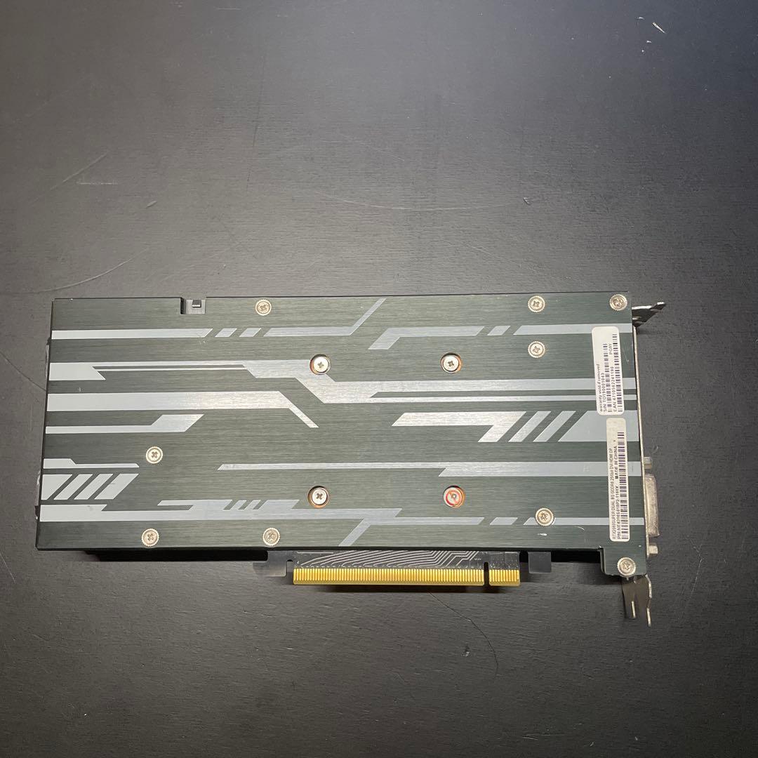 グラフィックボード・グラボ・ビデオカード palit RTX2060 super dual 8GB