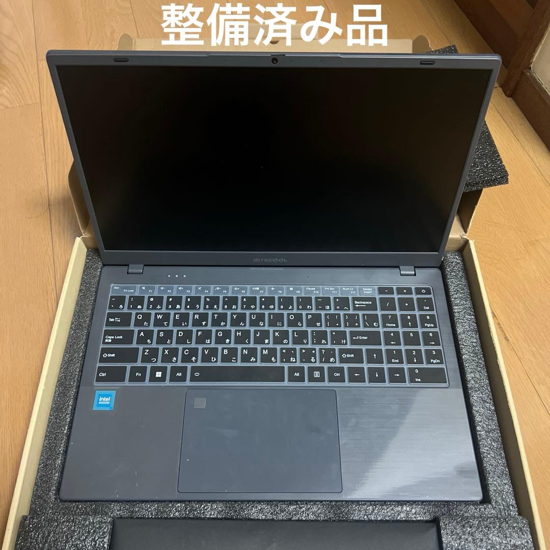 15.6インチ Windows 11 Pro ノートPC 整備済み品
