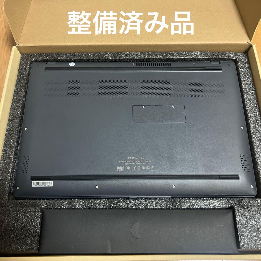 15.6インチ Windows 11 Pro ノートPC 整備済み品