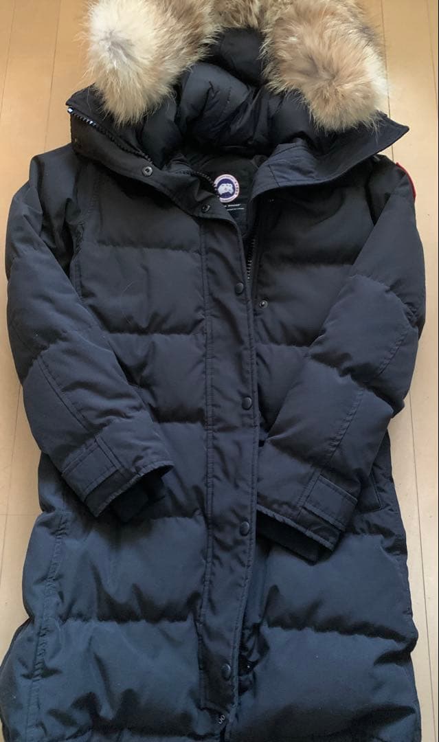 美品　カナダグース マッケンジー ダウンコート