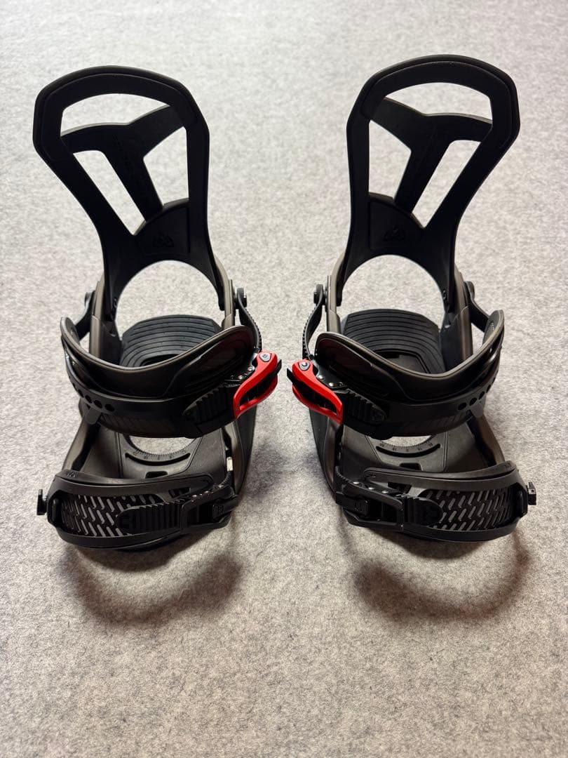 UNION ファルコア スノーボード　ビンディング