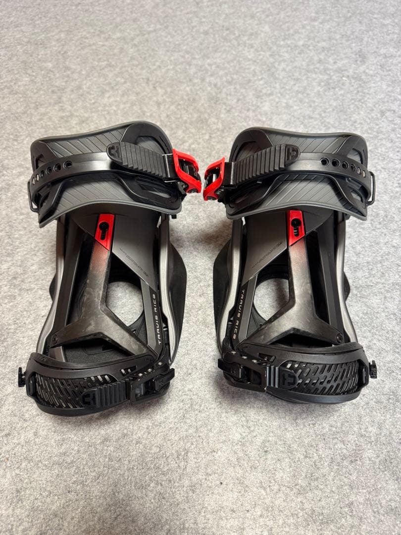 UNION ファルコア スノーボード　ビンディング