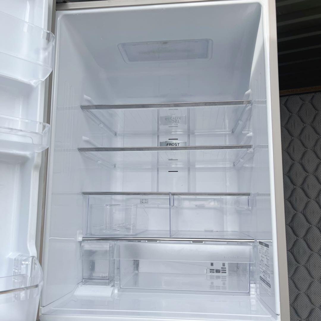 取付無料！高性能日立おしゃれインテリア5ドア2023年製冷蔵庫！洗濯機