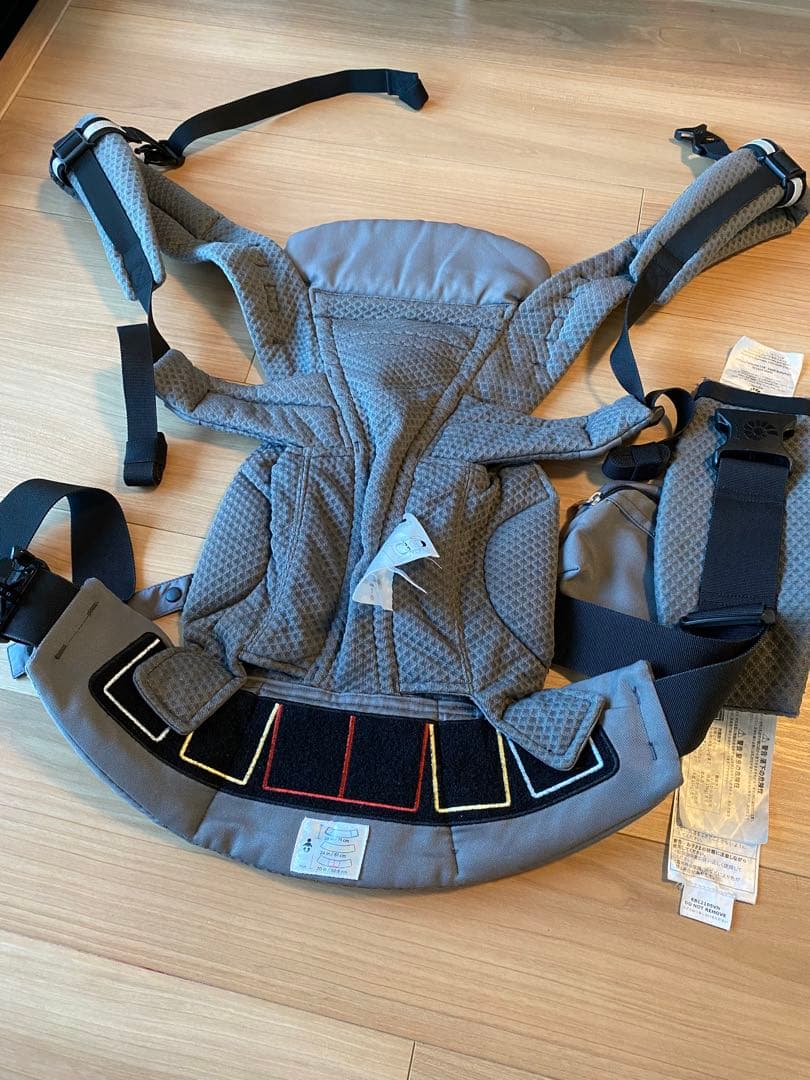 エルゴベビー　オムニブリーズ　ベビーキャリア　抱っこひも