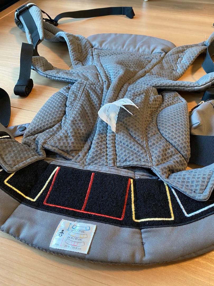 エルゴベビー　オムニブリーズ　ベビーキャリア　抱っこひも