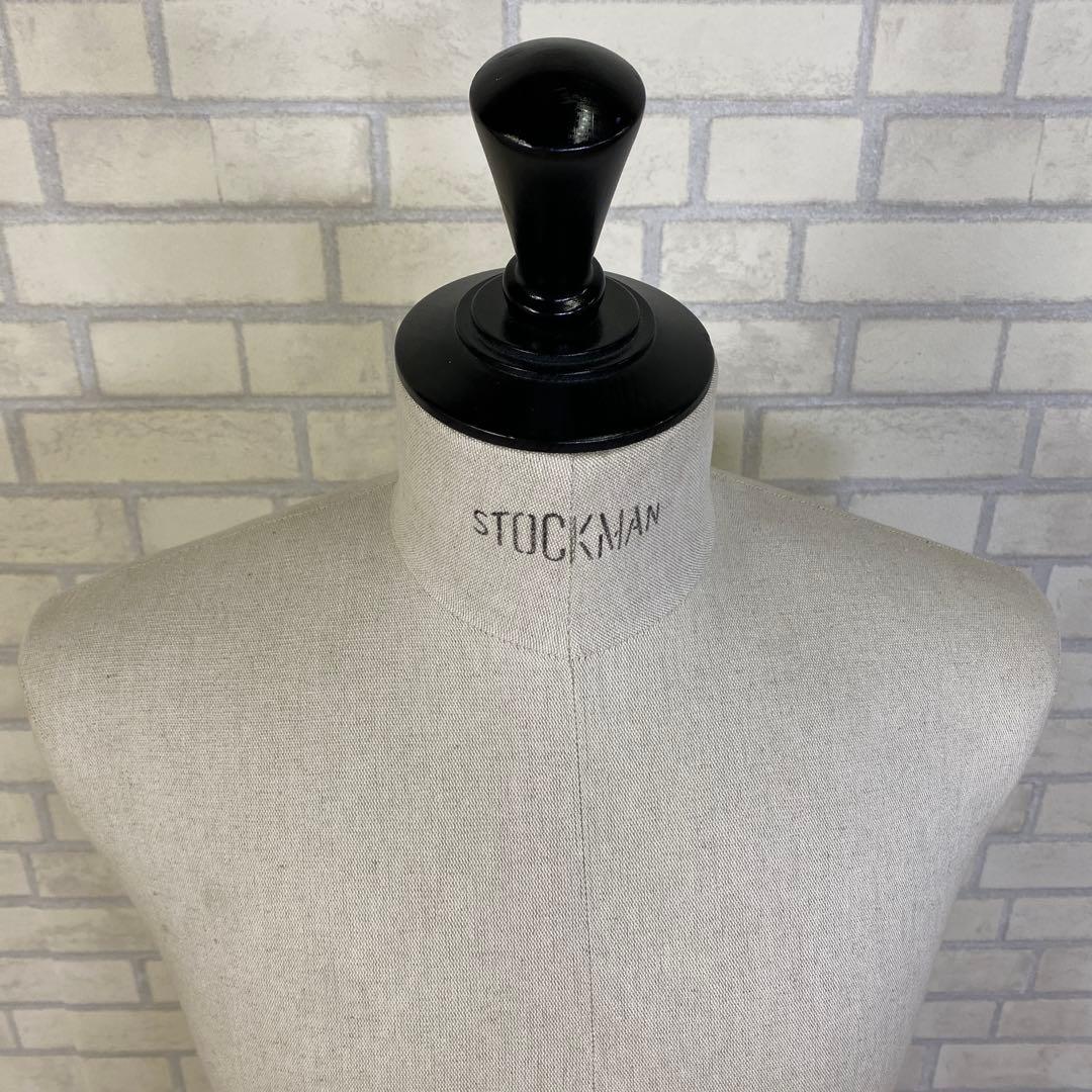 STOCKMAN ストックマン メンズ トルソー 46 ②