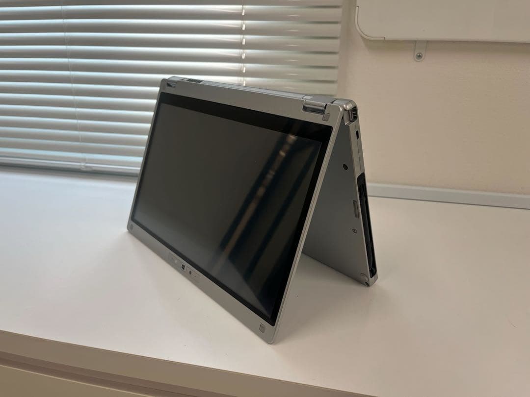 【美品】Panasonic タッチパネル let'sアダプタ付 E