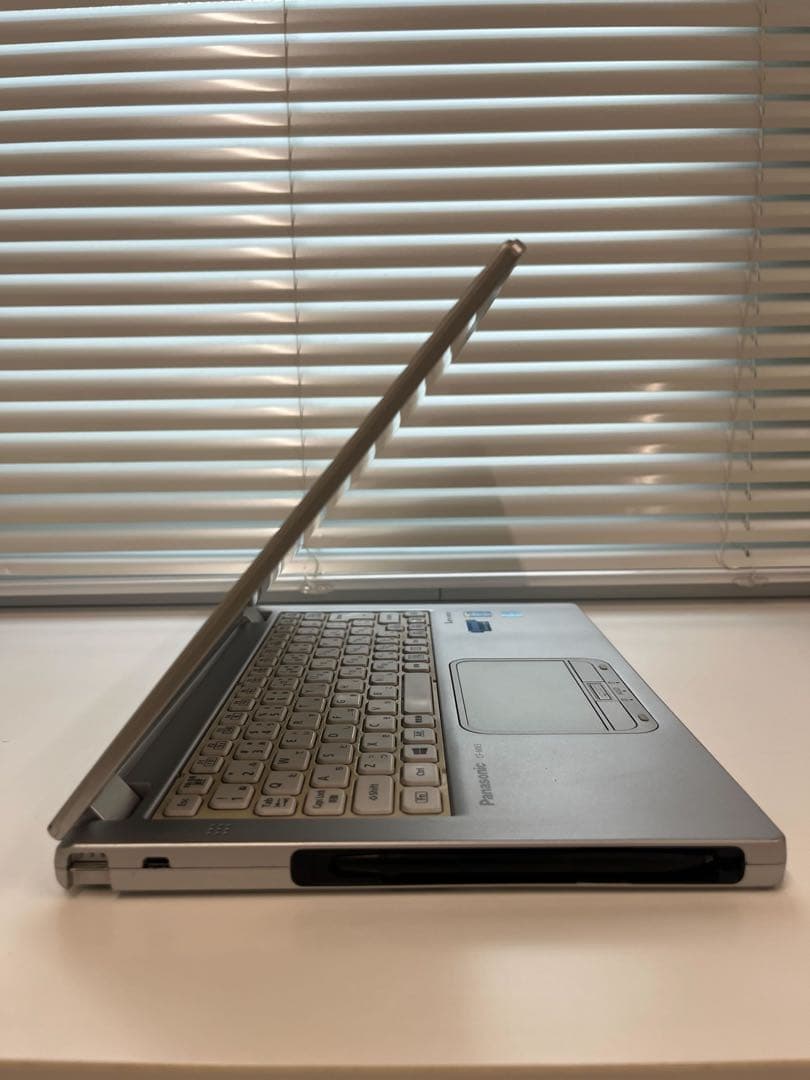 【美品】Panasonic タッチパネル let'sアダプタ付 E