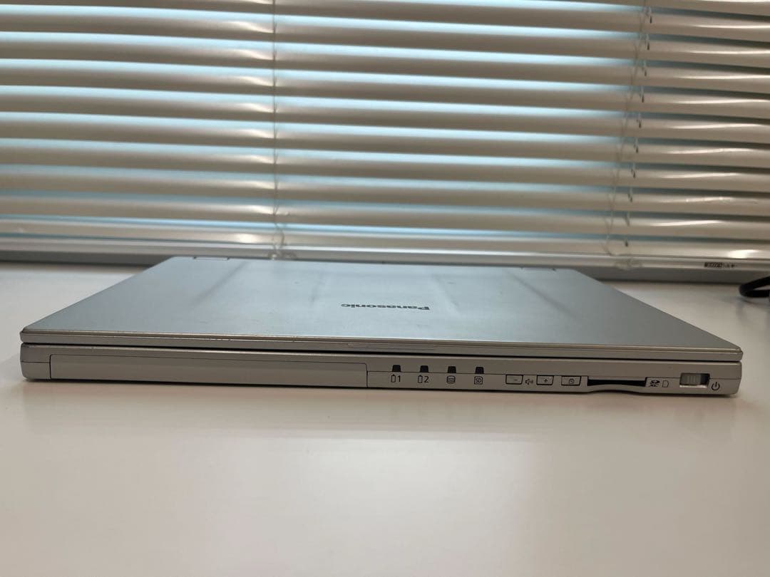 【美品】Panasonic タッチパネル let'sアダプタ付 E