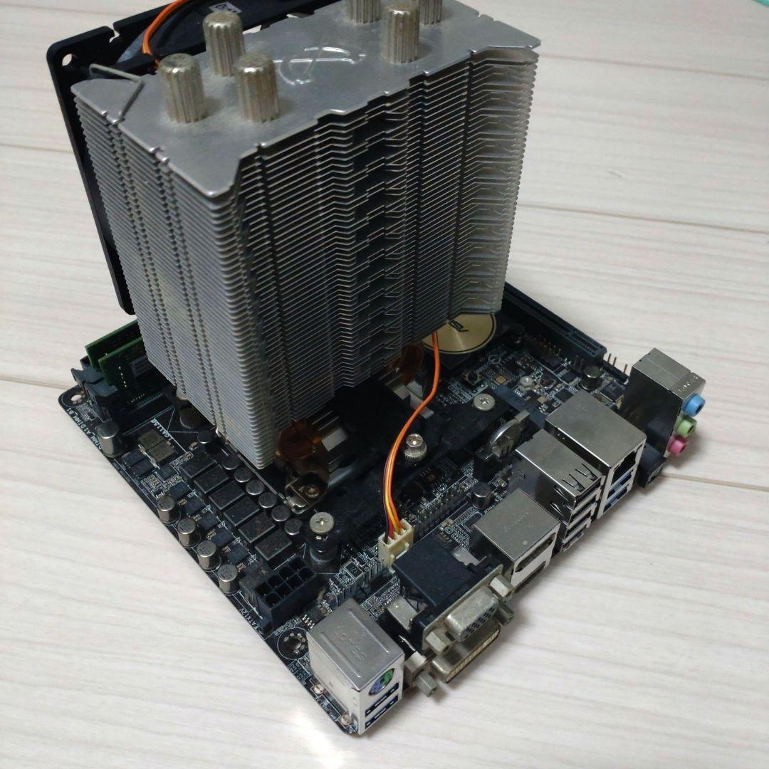 【動作確認済み】 CPU、メモリ、マザーボード、セット販売