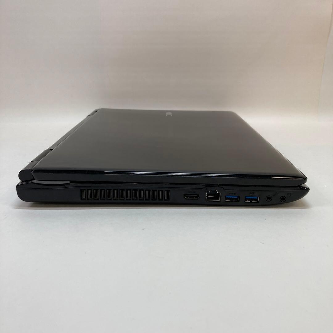 NEC LaVie L LL750/TSB ノートPC i7-4710MQ