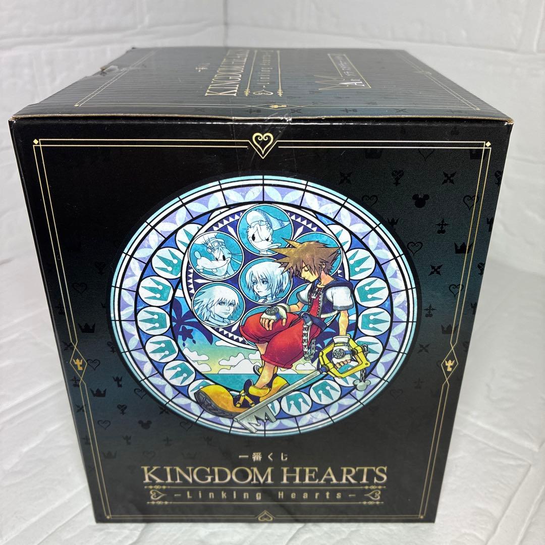 【値下げ】KINGDOMHEARTS キングダムハーツ A賞 ソラ スタチュー