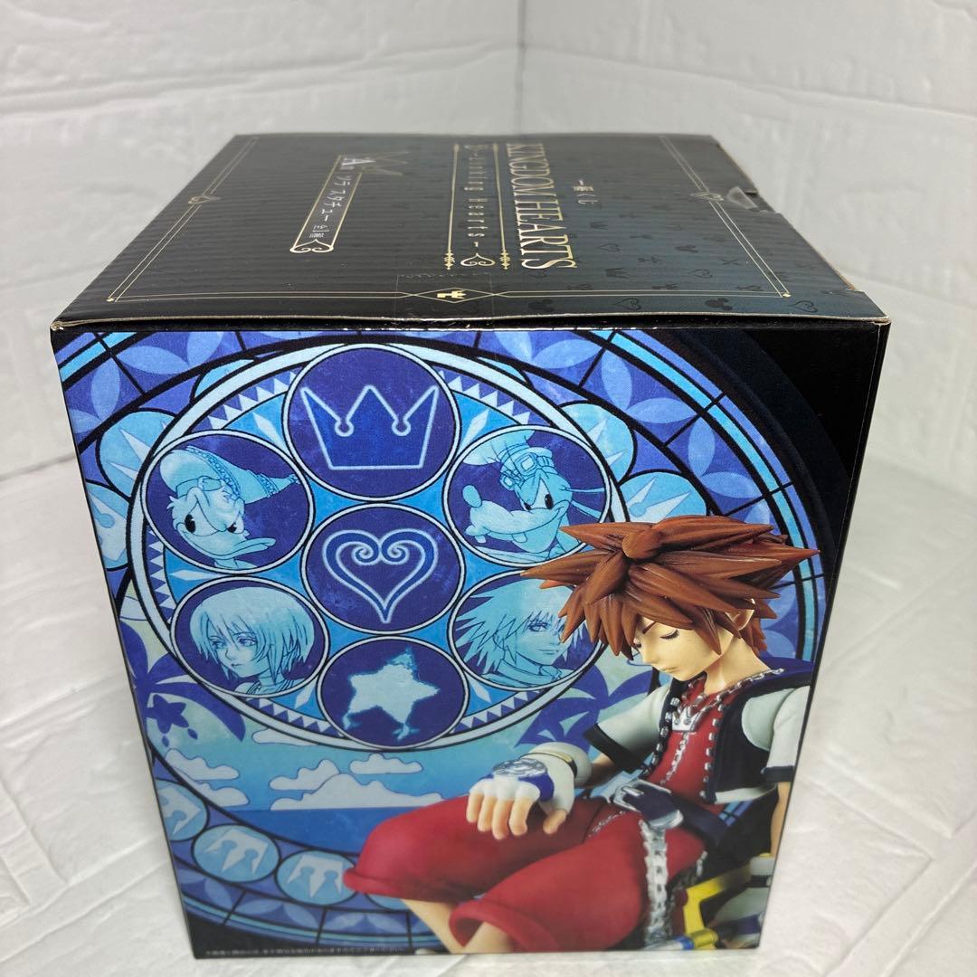 【値下げ】KINGDOMHEARTS キングダムハーツ A賞 ソラ スタチュー