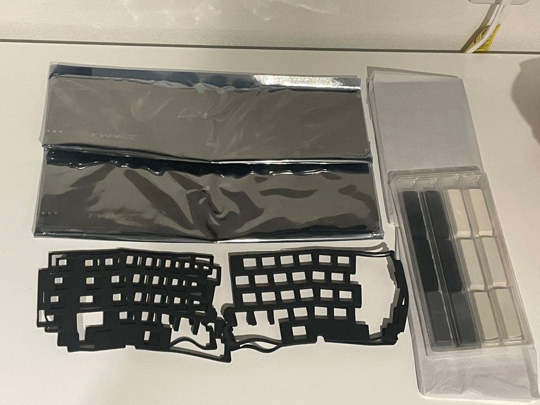 GOk Type K 自作キーボード