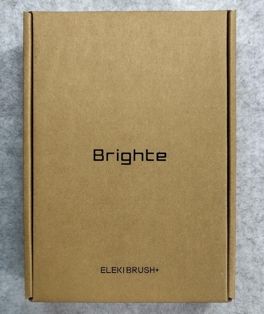 ディズニー Brighte ブライト ELEKI BRUSH+ エレキブラシ