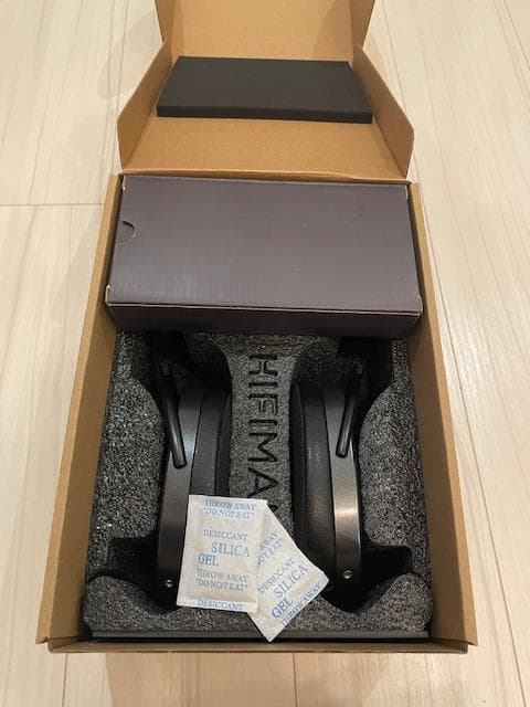 HIFIMAN Arya Stealth オープンバックヘッドホン
