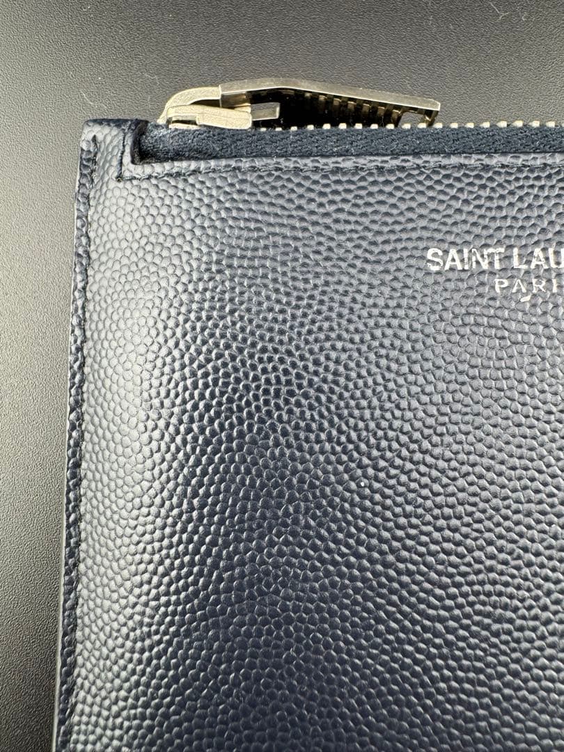 【中古品】SAINT LAURENT サンローラン　ケース ユニセックス