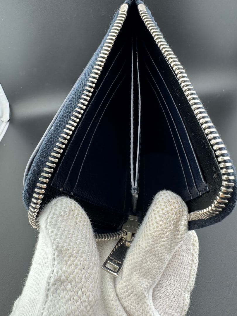 【中古品】SAINT LAURENT サンローラン　ケース ユニセックス