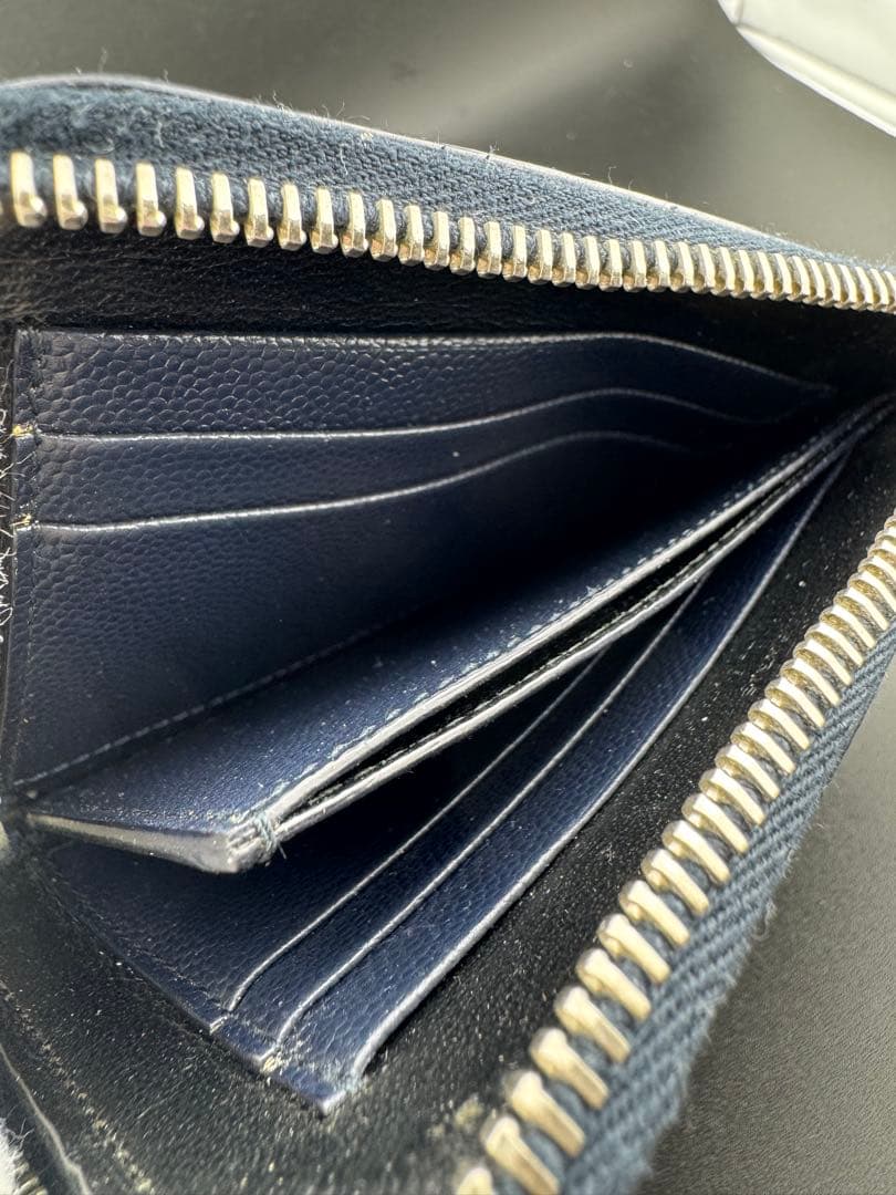 【中古品】SAINT LAURENT サンローラン　ケース ユニセックス