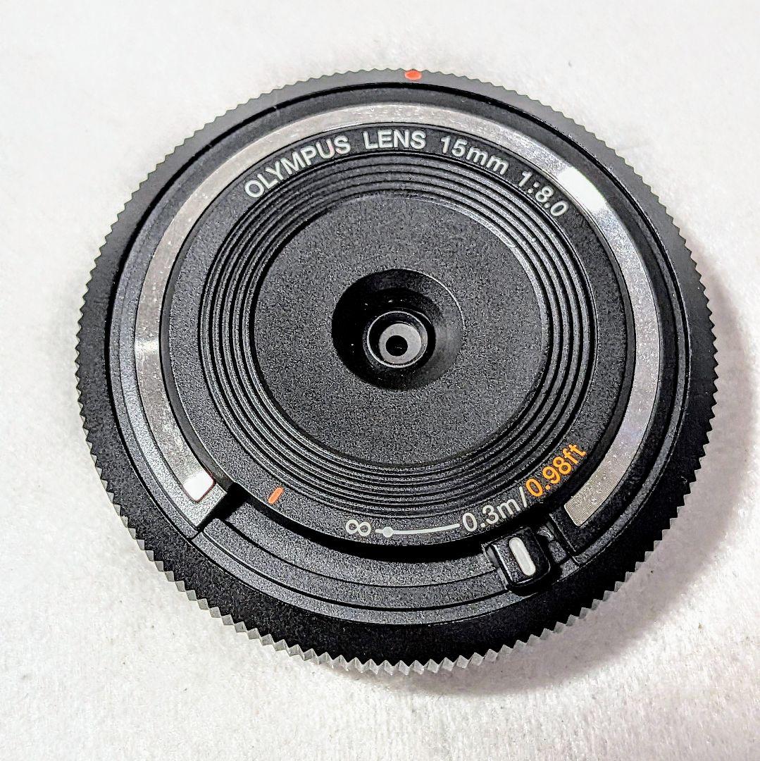 LUMIX DC-GF9 4K ミラーレスカメラ オレンジ　Wレンズ付き