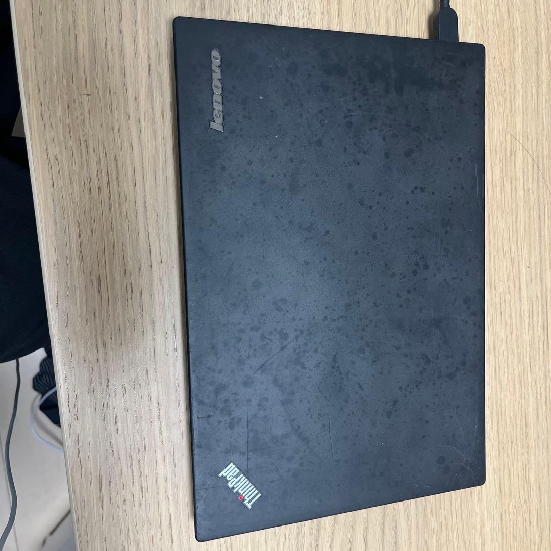 Windowsノート本体 ThinkPad X250