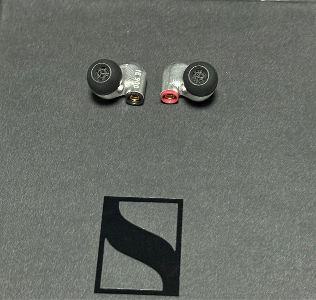 【美品】Sennheiser IE900 イヤホン ゼンハイザー