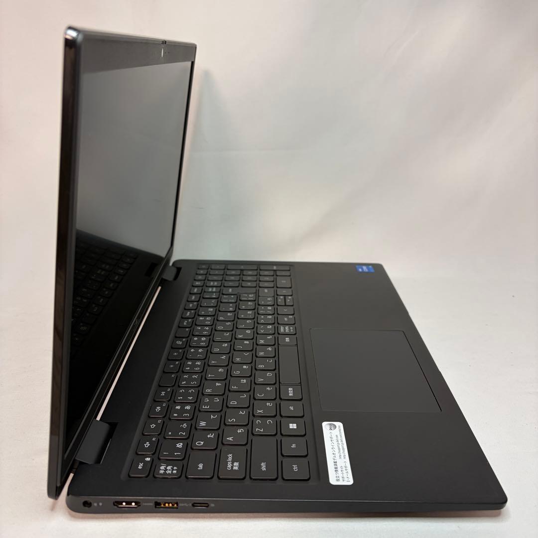 美品 Latitude 3520 11世代 i5 16GB 15.6型 オフィス