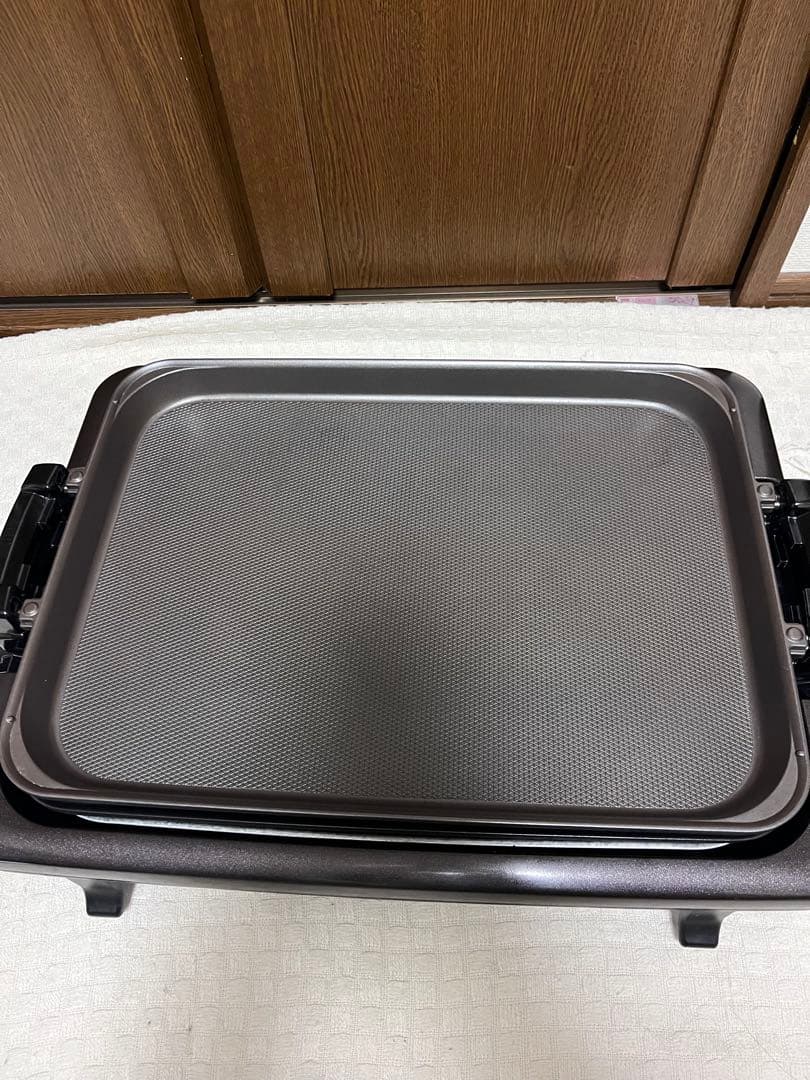 TIGER ホットプレート CRV-A300 T ブラウン