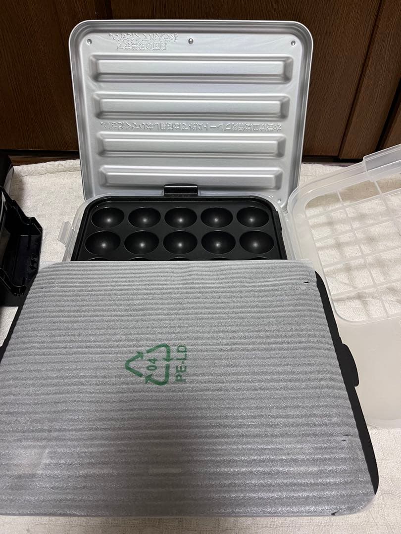 TIGER ホットプレート CRV-A300 T ブラウン