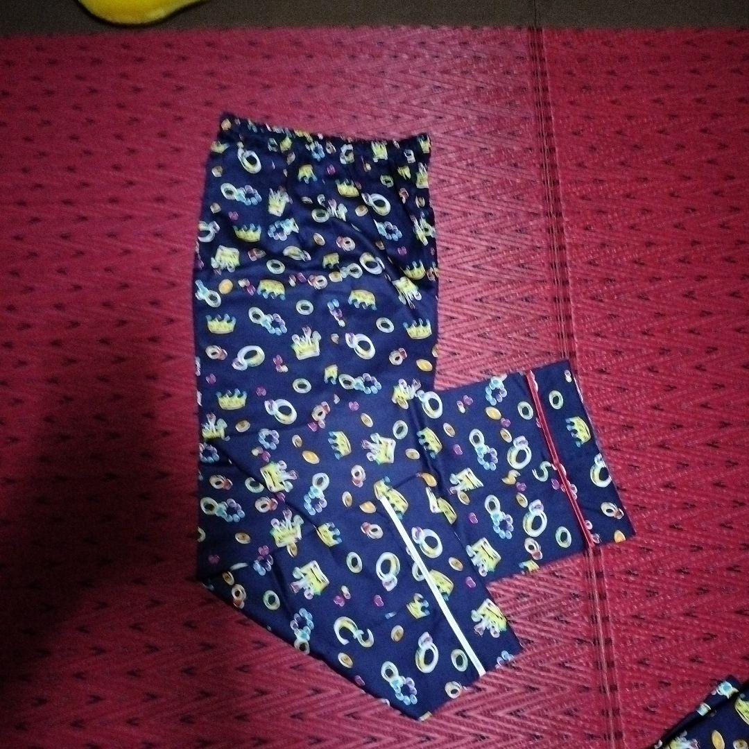 新品　ツモリチサト　大人可愛い　綿100%　パジャマ・ルームウェア［Mサイズ]