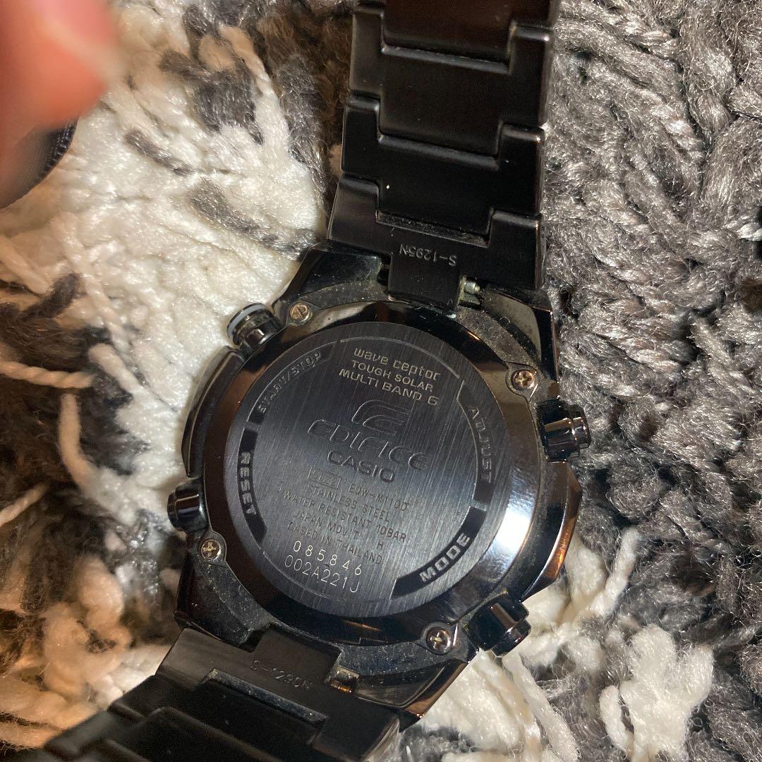 時計 CASIO  EQW-M1100/5122