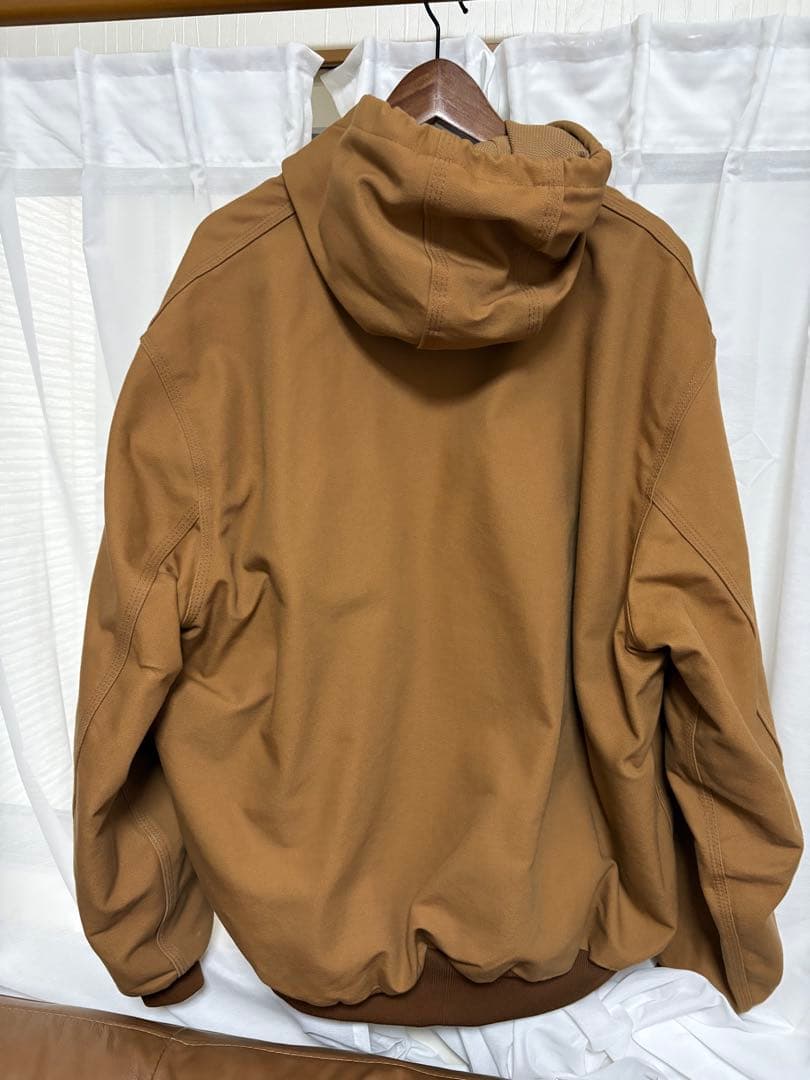 Carhartt XL アクティブジャケット