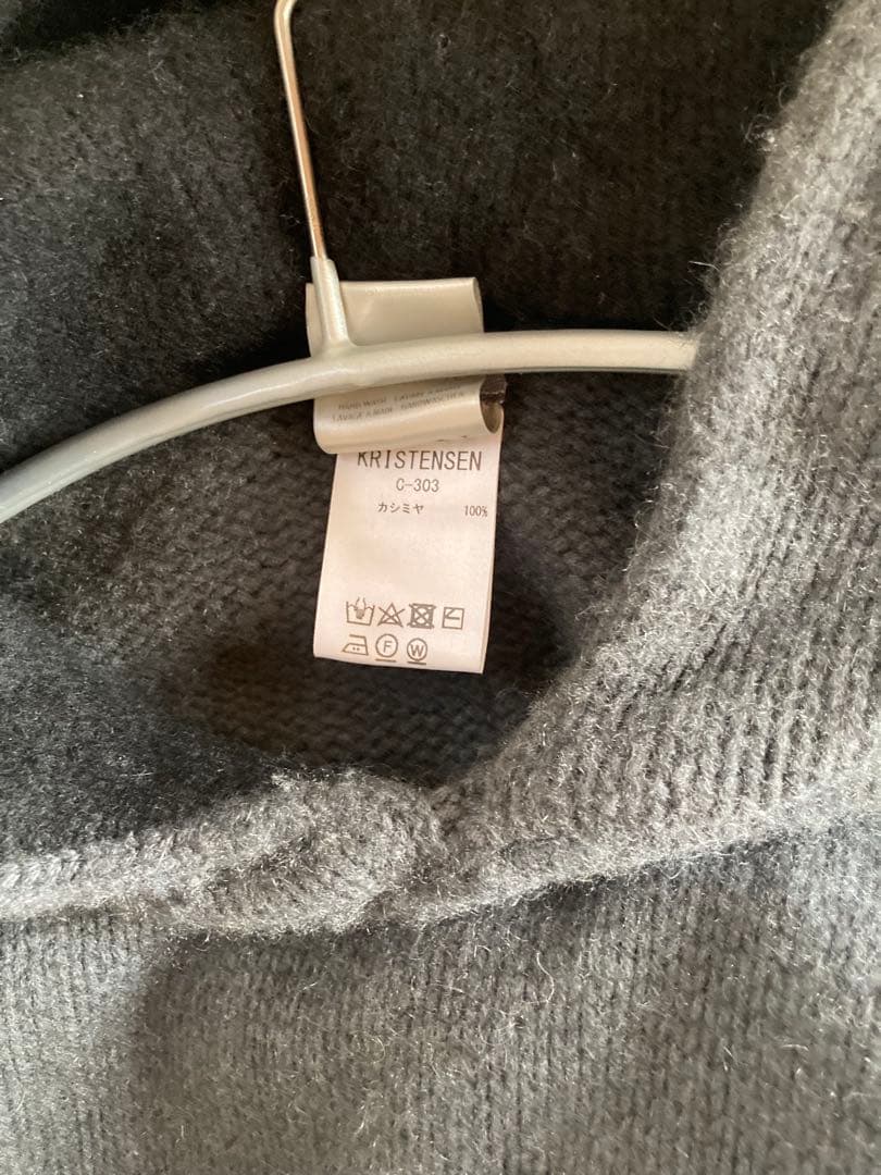 トップス KristenseN DU NORD 22AW CASHMERE