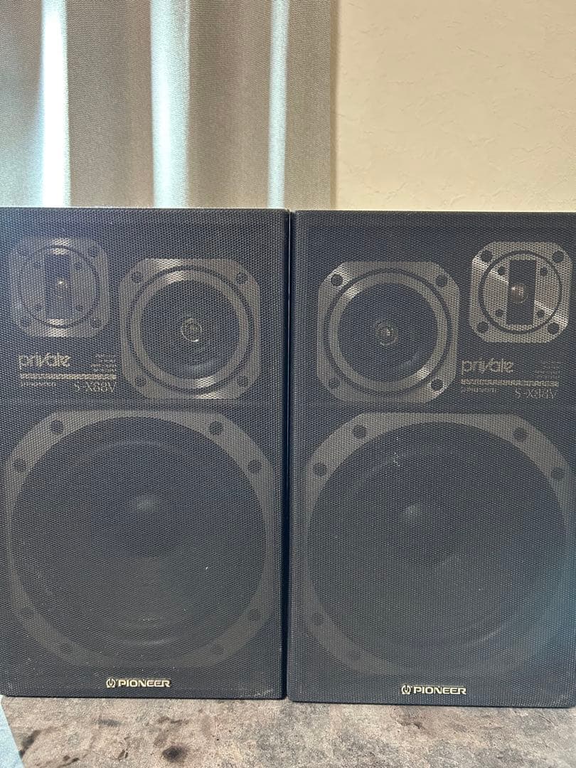 Pioneer S-X88V スピーカー