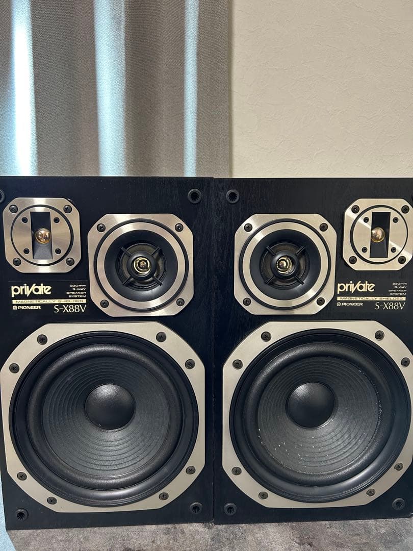 Pioneer S-X88V スピーカー