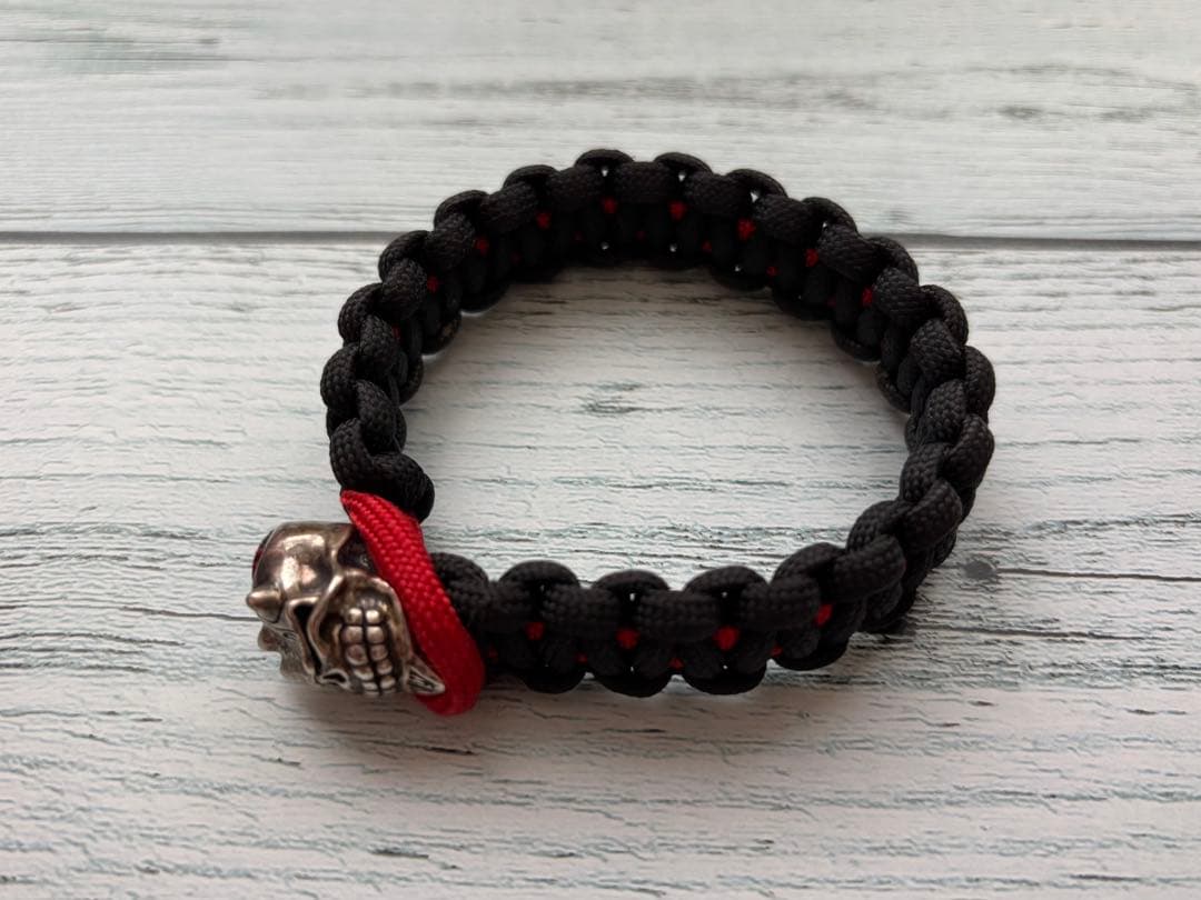 スターリンギア　デビル　スカル　ブラザーフッド　ブレスレット