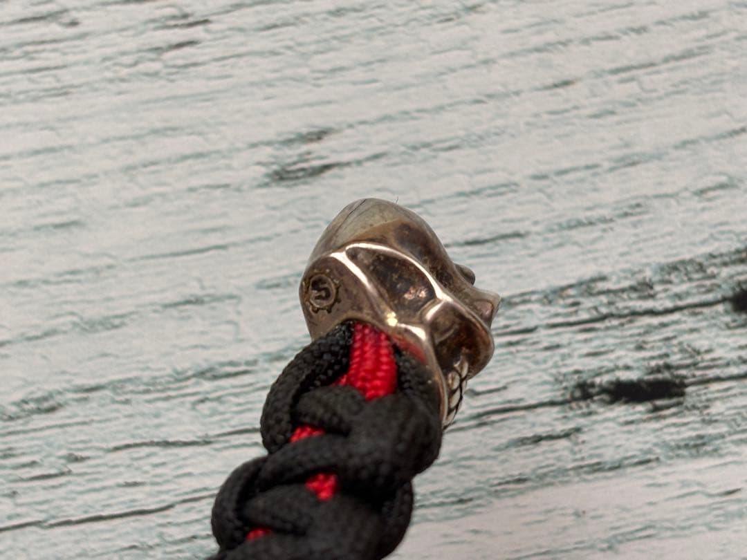 スターリンギア　デビル　スカル　ブラザーフッド　ブレスレット
