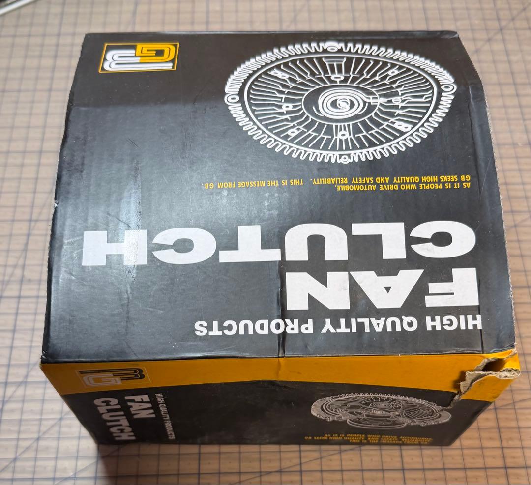 ハイレスポンスファンクラッチ【JZX100用】