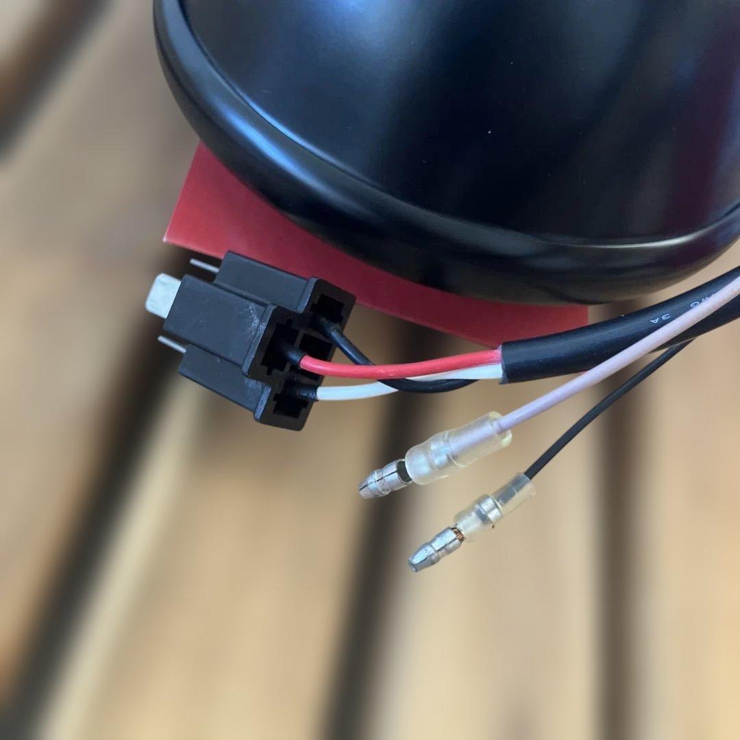  RnineT Highsider LEDヘッドライト ベイツスタイル