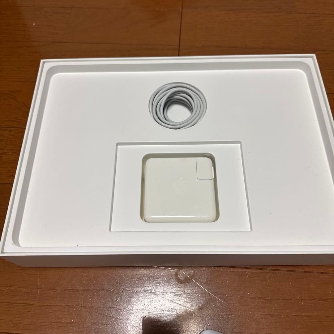 バ*リ様 Apple MacBook Pro スペースグレー 本体