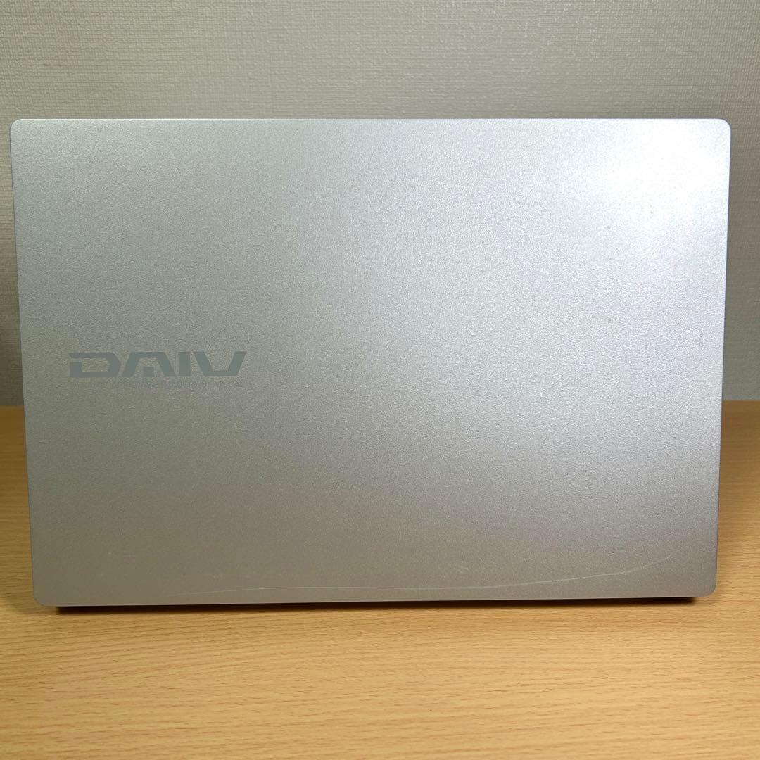 マウスコンピューター DAIV Z4 i7 1TB 32GB ゲーミング 14型