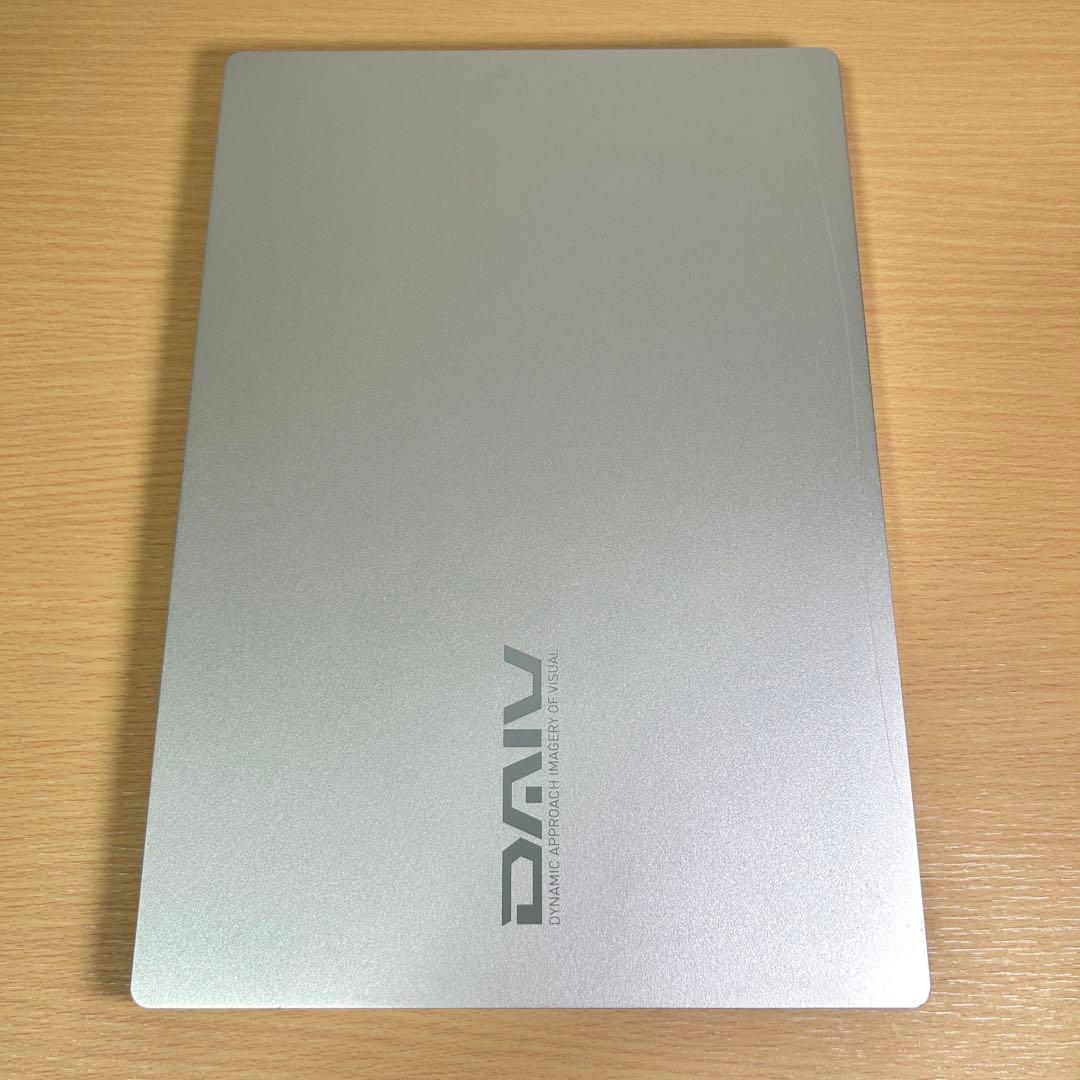 マウスコンピューター DAIV Z4 i7 1TB 32GB ゲーミング 14型