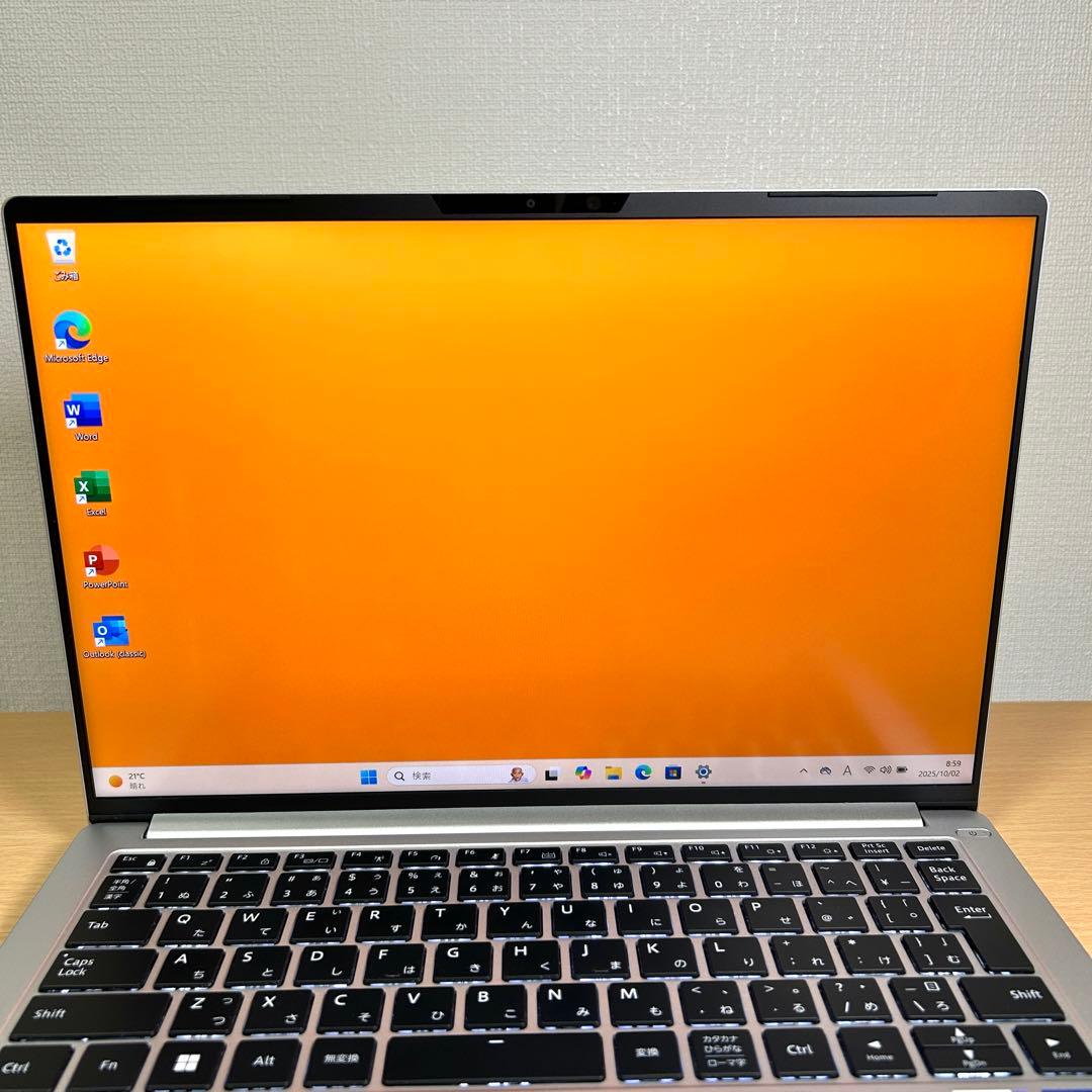 マウスコンピューター DAIV Z4 i7 1TB 32GB ゲーミング 14型