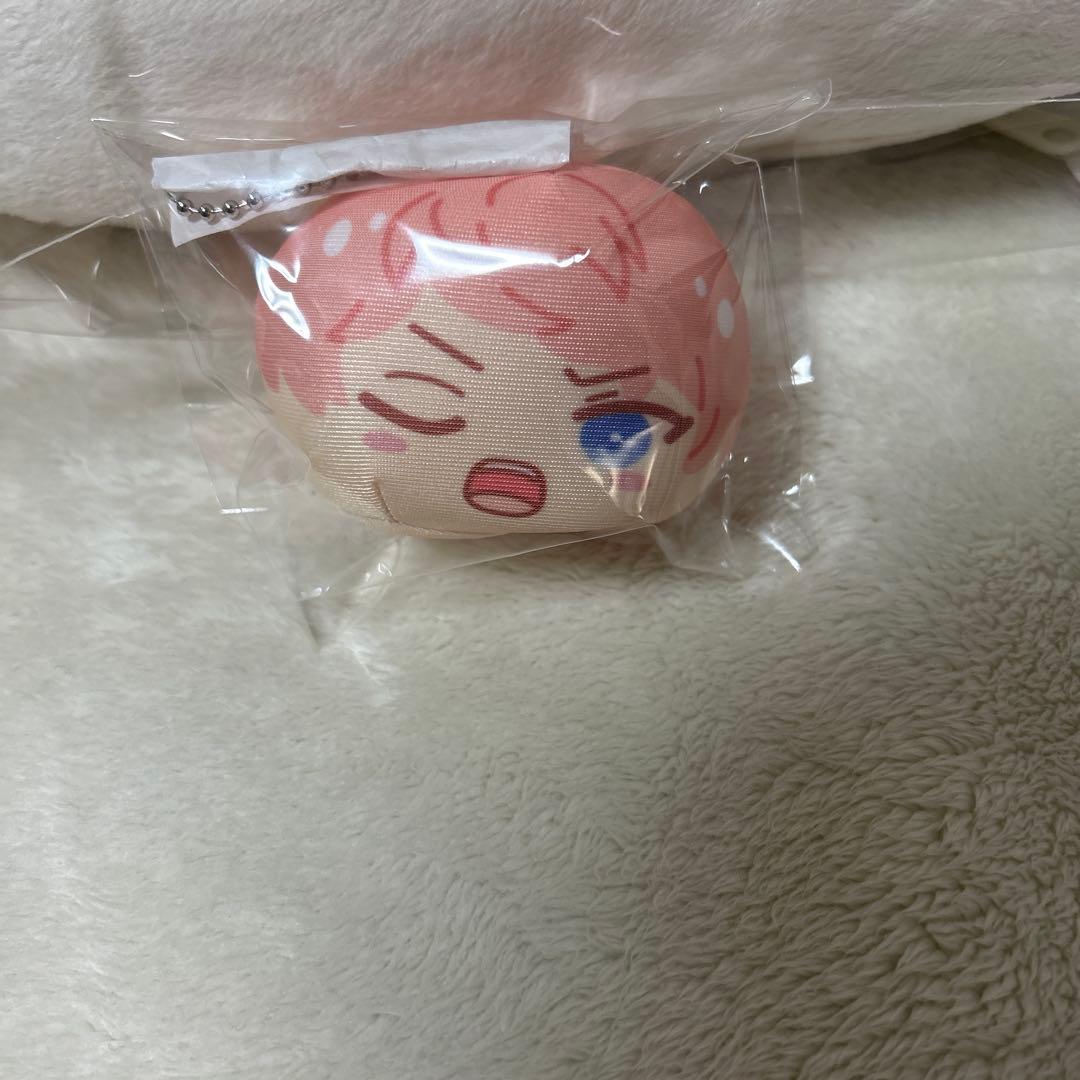 あんスタ　斎宮宗　いつぬい　おかおBIGショルダー　おまんじゅう